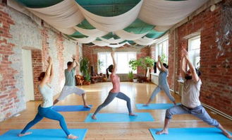 健身房 瑜伽馆 哪里练瑜伽效果更好 一文告诉你答案