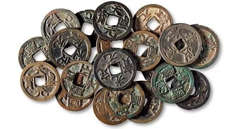 老区改造挖出大量古钱币遭哄抢藏匿,钱币界人士表示浪费精力