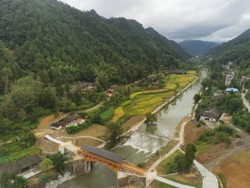 名不经传的湖北宣恩,小县城藏着大风景