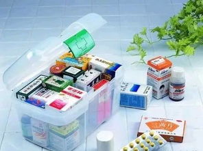 家庭小药箱应该常备哪些药 看看你家药箱还缺什么 