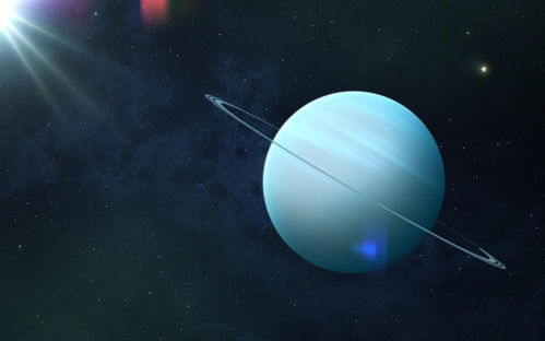 请定好闹钟,11月4日天王星冲日,是观赏天王星的最佳时机
