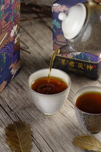 墨君茯茶是什么茶