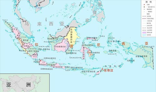 东帝汶是哪个国家,东帝汶：亚洲最年轻的国家，是如何从印尼获得独立的？