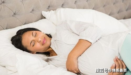 晚上睡觉时,孕妈如果总是有这3种 症状 ,可能会损害宝宝健康