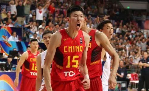 中国希腊男篮周琦,从亚洲杯表现看,周琦有可能重回NBA吗?