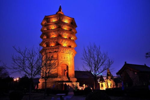 地震带上千年震不倒的安阳文峰塔,为何这么神 