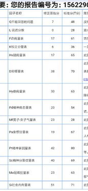 明尼苏达人格测试MMPI 