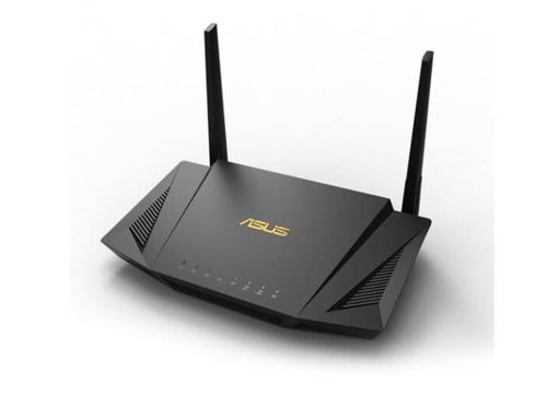 家用Wi Fi 6路由器新选择 华硕RT AX56U首发价849元