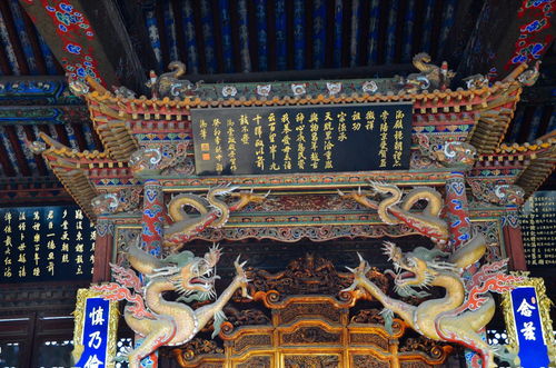 沈阳故宫,和北京故宫同样列为世界遗产的建筑,一定要来看一下