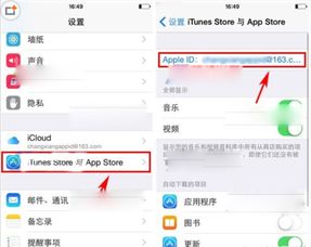 iPhone 6 Plus刷机后如何设置ID 