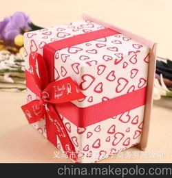 厂家直销 简约大方礼品盒 高质量礼物盒子 节日物品包装礼品盒 纸盒 