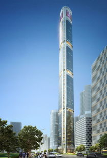 广西南宁动工的第一高楼,528米东盟塔最新进展与展望 