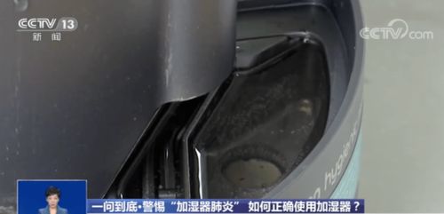 央视发出提醒 加湿器千万别这样用