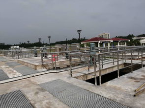广西钦州市某污水处理厂提标改建工程案例 