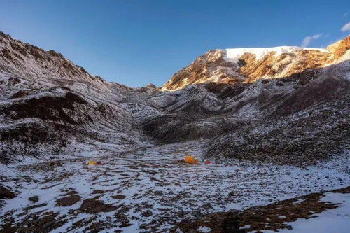 国内最适合攀登的7座雪山,你爬过几座