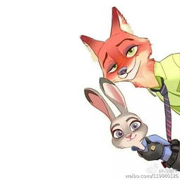 zootopia nike judy 疯狂动物城 堆糖,美好生活研究所 