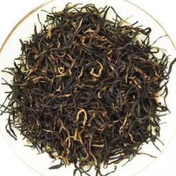 中国红茶分类 