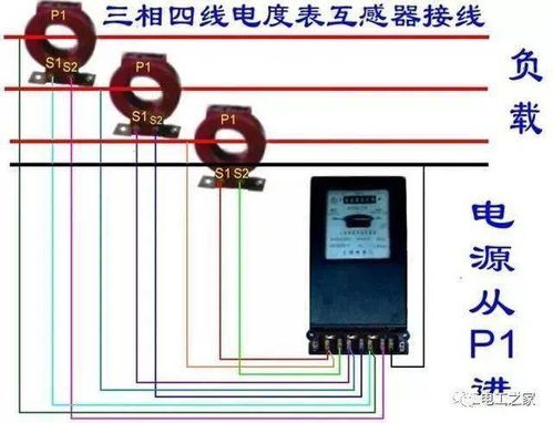 关于电表计量，如果互感器和电源线接的不是同一相，这个对计量影响大吗？高手请进，不然你无法回答。