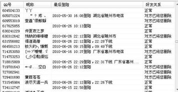 怎么样才能在QQ上一次删好多好友啊 