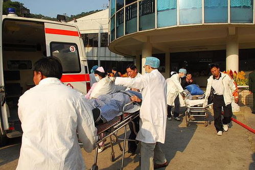南充跨省120救护车转运病人收费标准 全国各地