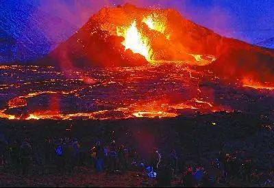 环球生态 活火山旅游,致命的诱惑