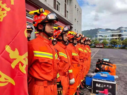 倒计时3天 贵州招录消防员265人,快来报名
