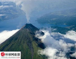 环游世界 盘点世界各地的著名火山地 