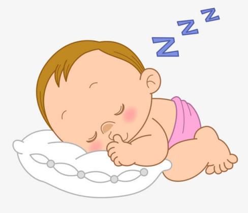 婴儿 小睡 时间表 一天睡几次 一次睡多久 一文给您说清楚