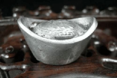 古代的碎银子是怎么来的