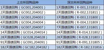 国债逆回购的年利率怎么看