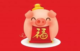 猪年祝福语 贺词短信 春节愉快,一年更比一年好