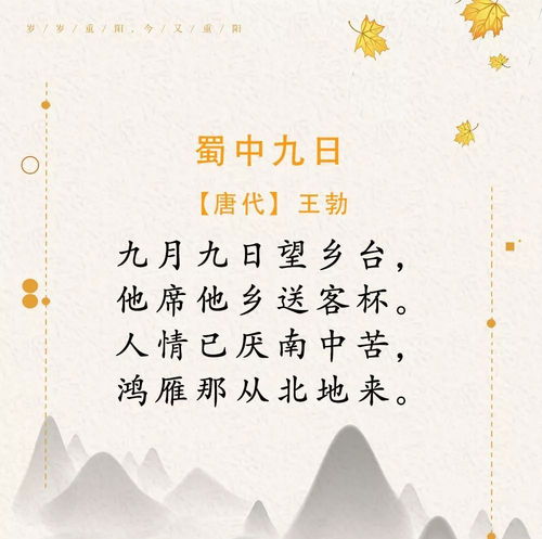关于中国传统的古诗句