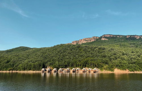 平顶山 五一出游好去处 鲁山九峰山 