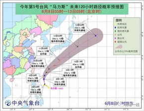 阳春解除台风蓝色预警信号,4号台风刚走,5号台风今天生成 