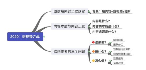 短视频之战 2020年,内容变革在持续