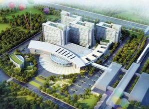 天津市第二儿童医院明年8月竣工