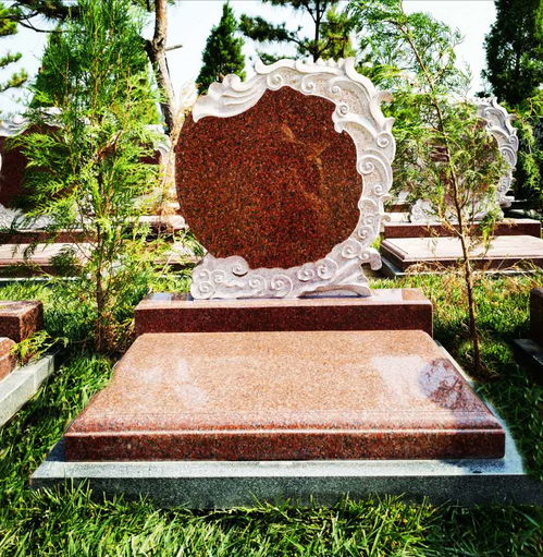 人文化 生态化 景观化 园林化的张家湾公墓