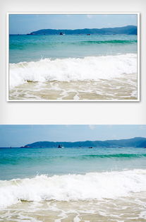 海浪拍打的海岸图片素材 JPG格式 下载 其他大全 