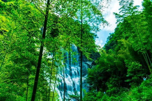 中国私藏的12个小众瀑布,不逊色于黄果树瀑布,少有人知