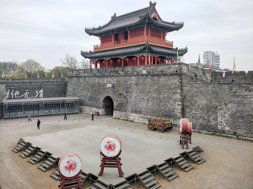 古城墙会是荆州首个5A景区吗 被誉为 南方完壁 ,已成旅游名片