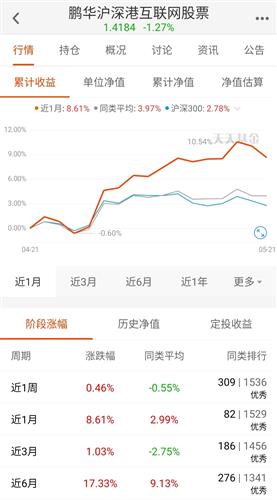 鹏华治理基金公司是干什么的？