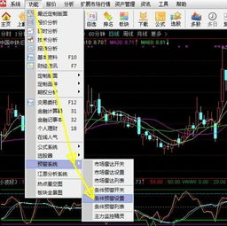 通达信的自动预警设置里面的公式，在哪里备份？