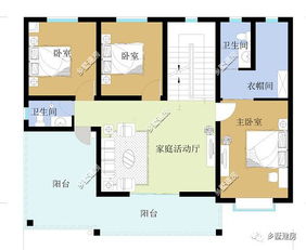 带门楼的自建房设计图,建房子带门楼,好处多多