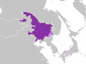 内蒙古,属于东北 华北,还是西北