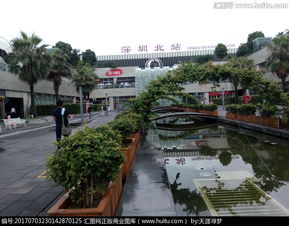 深圳北站附近有免费停车场吗(新湖明珠城停车场收费标准)