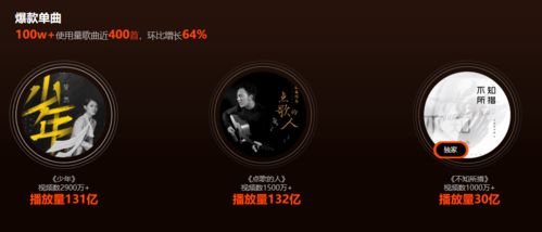 快手音乐负责人袁帅 今年和未来目标是提升音乐短视频变现能力