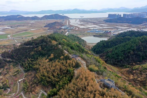 浙江宁波奉化松岙镇