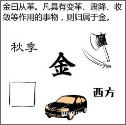 看漫画学算命,漫画解析八字命理 3 