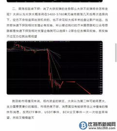 比特币价格暴跌后,BTC或将进入下跌趋势行情