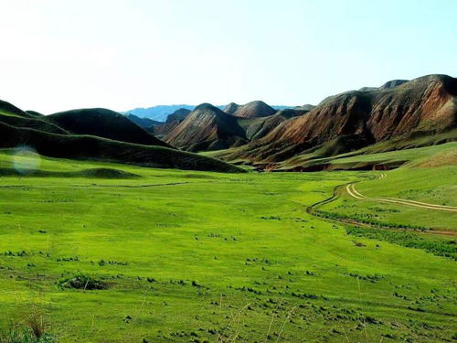 2021年4月,新疆休闲自驾 自助游线路推荐